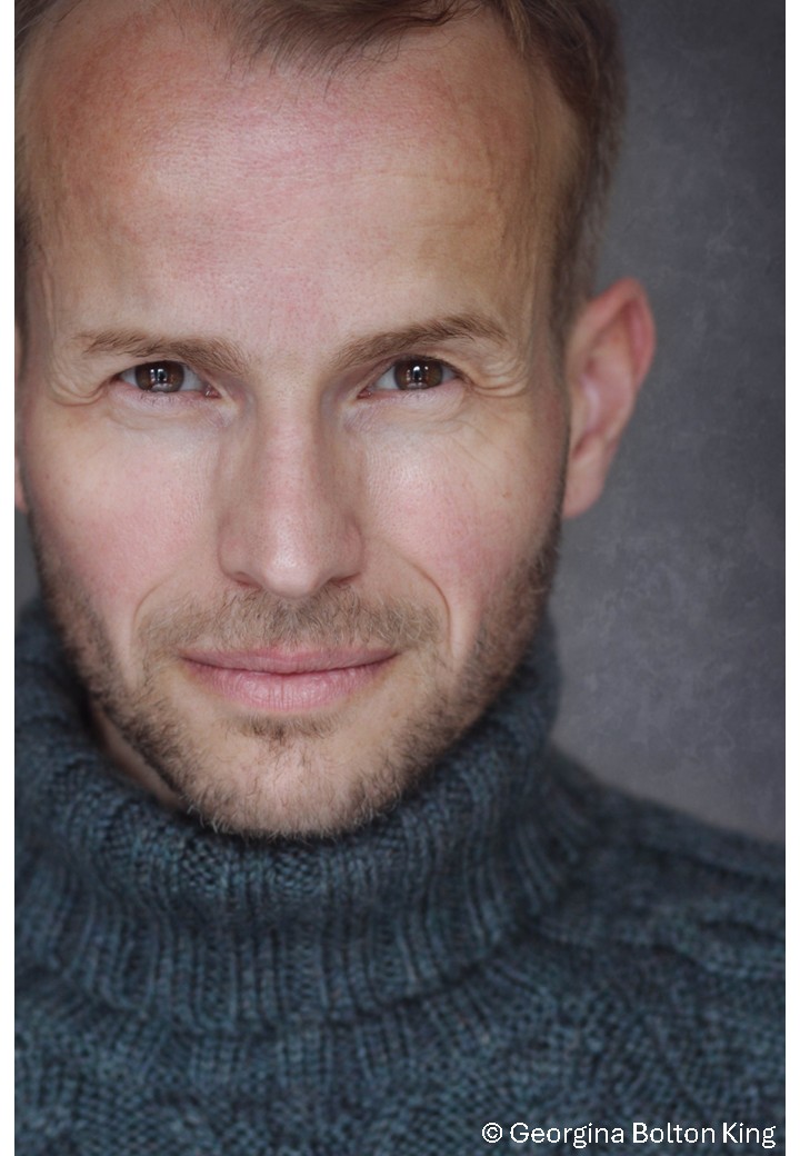 Michael Trauffer ist Creator des Musicals THE PINK LIST / DIE ROSA LISTE