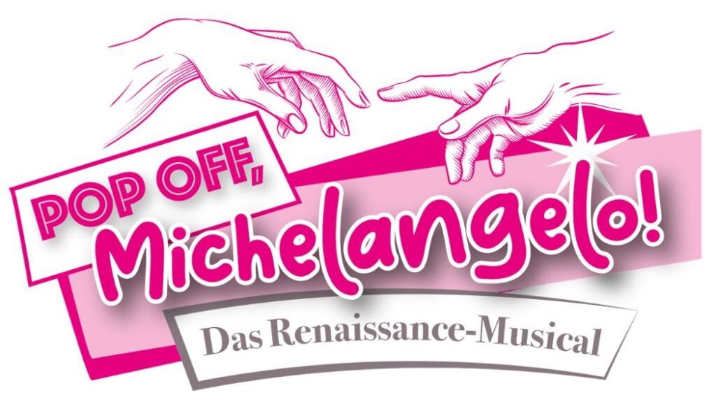 Pop Off Michelangelo - Thobi Licenses - Logo der Produktion